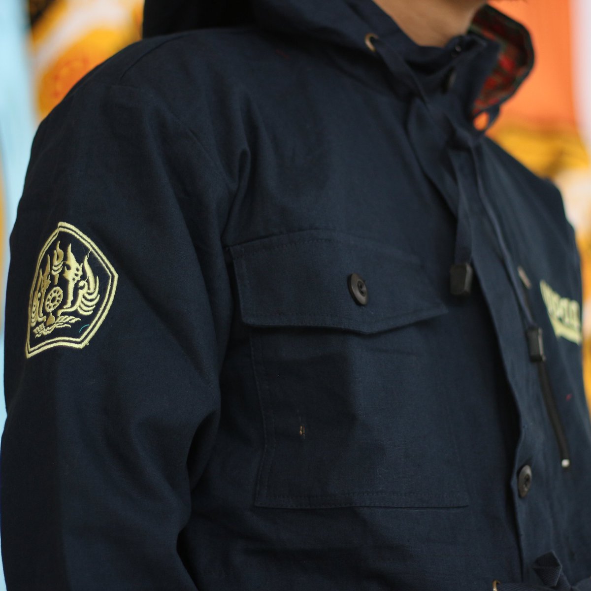 parka
materials : canvas

#merchandiseunpad 
#unpaders 
#unpad 
#unpadmerch
#merchunpad 
#oleholehkhasunpad
#goodiebag 
#merchandiseunpad 
#unpaders 
#unpad 
#unpadmerch
#merchunpad 
#oleholehkhasunpad 
#goodiebag