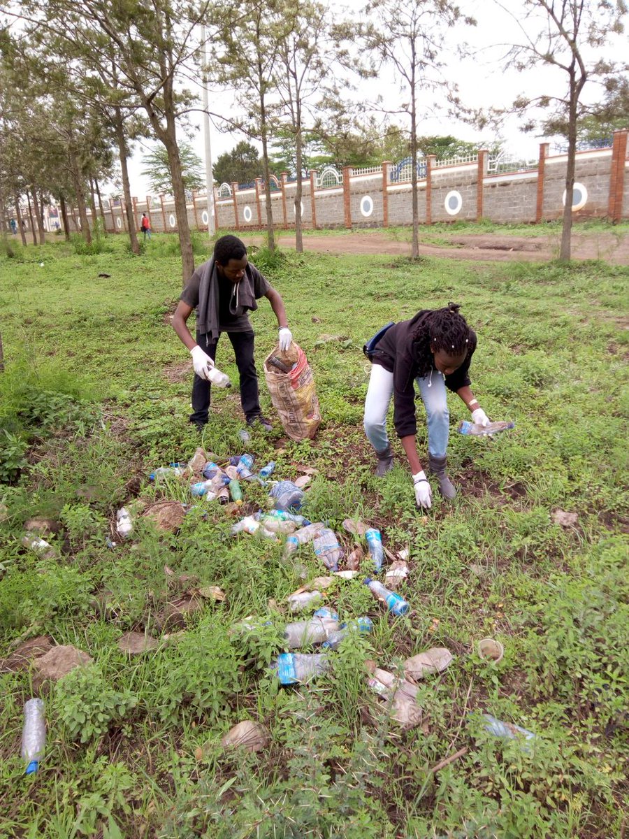 KenyaMUN MMU tweet media