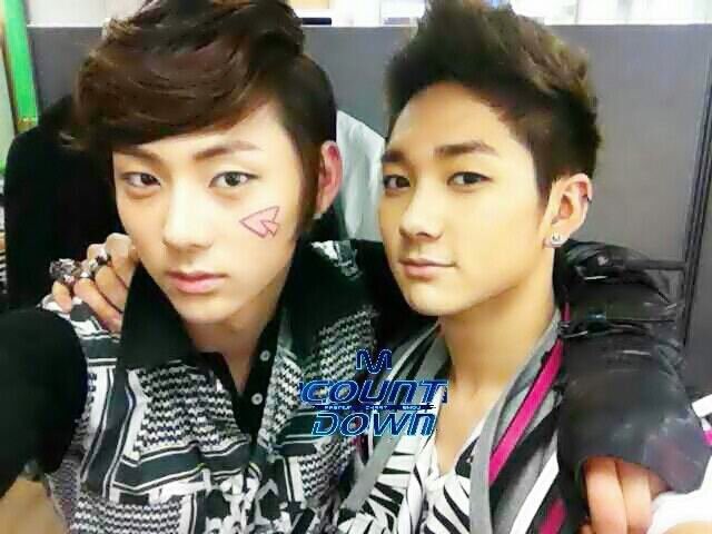 timetominhyun's tweet image. 120329 #민현 #황민현
Mcountdown