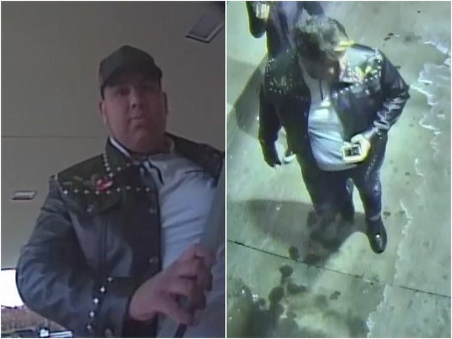 WCPO's tweet photo. Florence police looking for man who installed credit card skimmer on ATM https://t.co/SkA0TN2RmM via @JakeWCPO https://t.co/vcOCcTuVS8