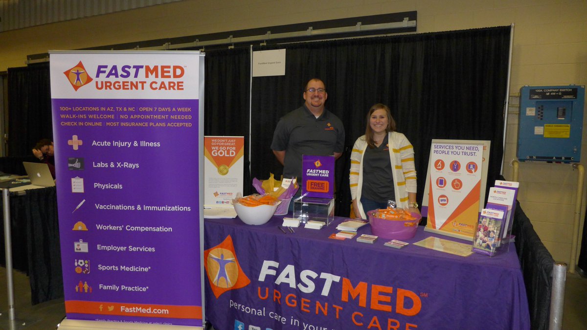 Fastmed Urgent Care On Twitter Thank You To Those Who Stopped By