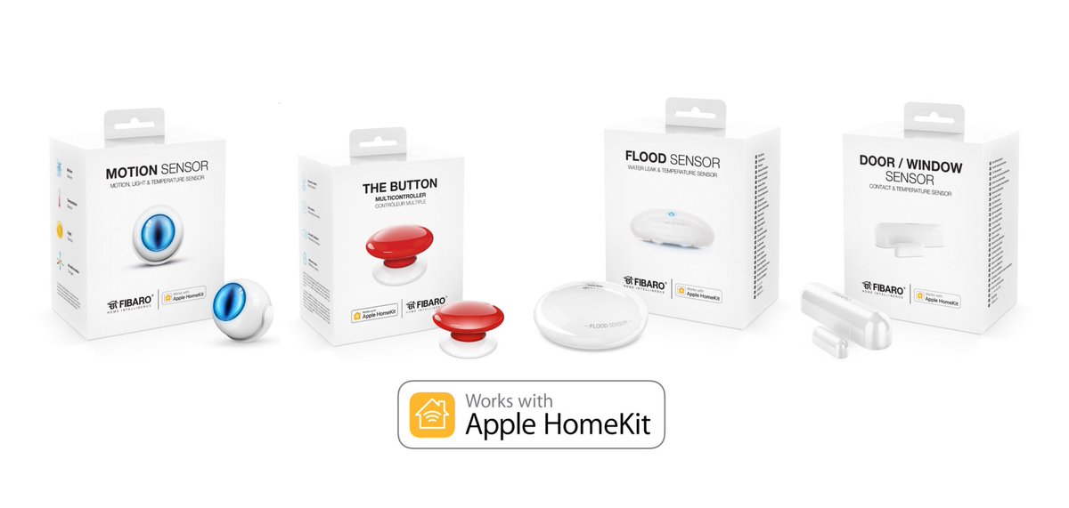 9to5mac's tweet photo. Win a HomeKit bundle from @fibaro_global &amp; 9to5Mac [Giveaway] https://t.co/aNXMrimMHa https://t.co/0BlDztgYoE