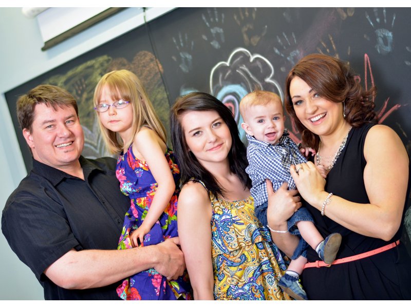 Family and Community Come Together to Donate to the Children's Hospital dlvr.it/QMhD2n https://t.co/LI10HR557P