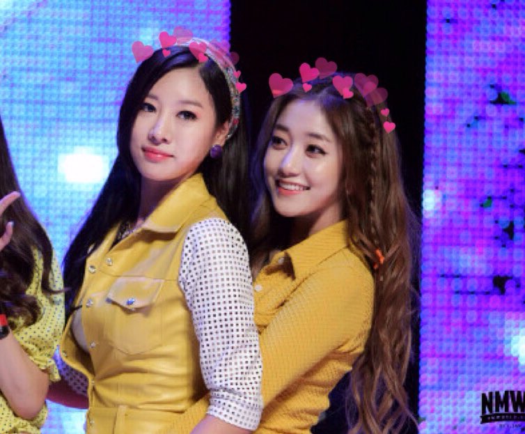sungah + sera *:･ﾟ♡