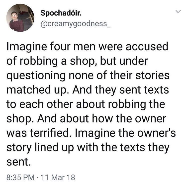 hiFletch's tweet photo. yeah... #IBelieveHer https://t.co/rrZNQSE0YO