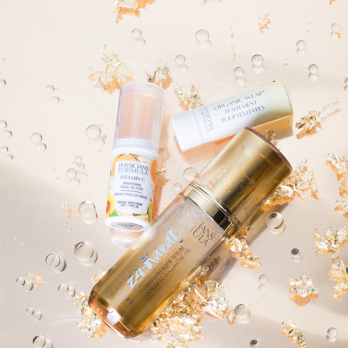 new essentials collagen serum