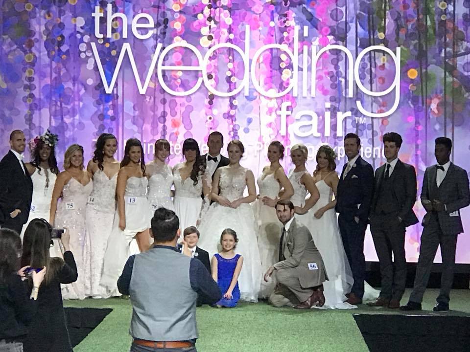 Privilegedmgt's tweet photo. Congrats to Privileged Models Alex D. Jake L. &amp; Agency Director Leah G. who modeled in this past weekends The Wedding Fair! https://t.co/THbG1AKXsS