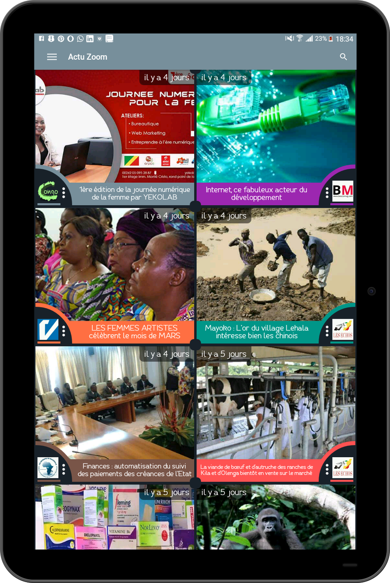 steve111MV's tweet photo. #ActuZoom -> Nous faisons avancer notre projet "Actu Zoom" pour le @MediathonBrazza
Média dédié au monde #Francophone. @OIFfrancophonie #francophonie #Africa #media #platform .. Impatient de vous retrouver #dev242. #Design #Spirit #uplabs #dribbble #behance #team242 #news #live https://t.co/vBwmj9qnu0