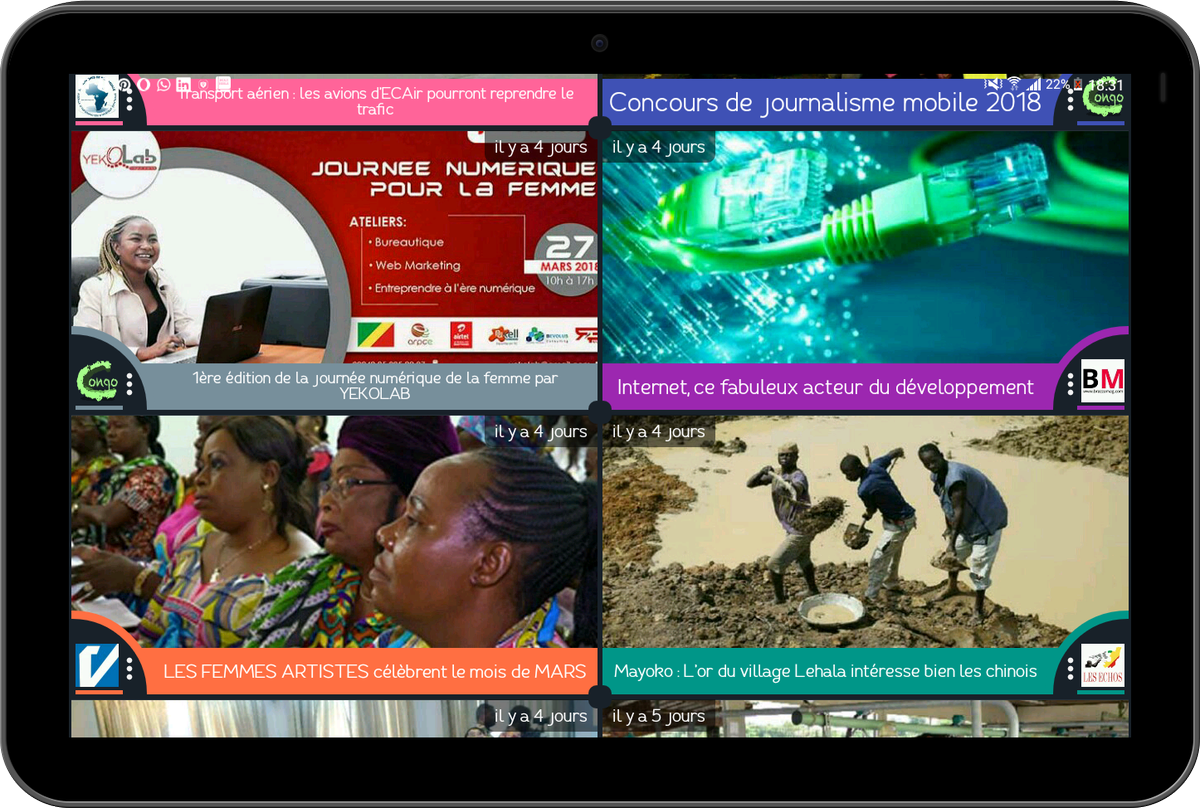 steve111MV's tweet photo. #ActuZoom -> Nous faisons avancer notre projet "Actu Zoom" pour le @MediathonBrazza
Média dédié au monde #Francophone. @OIFfrancophonie #francophonie #Africa #media #platform .. Impatient de vous retrouver #dev242. #Design #Spirit #uplabs #dribbble #behance #team242 #news #live https://t.co/vBwmj9qnu0