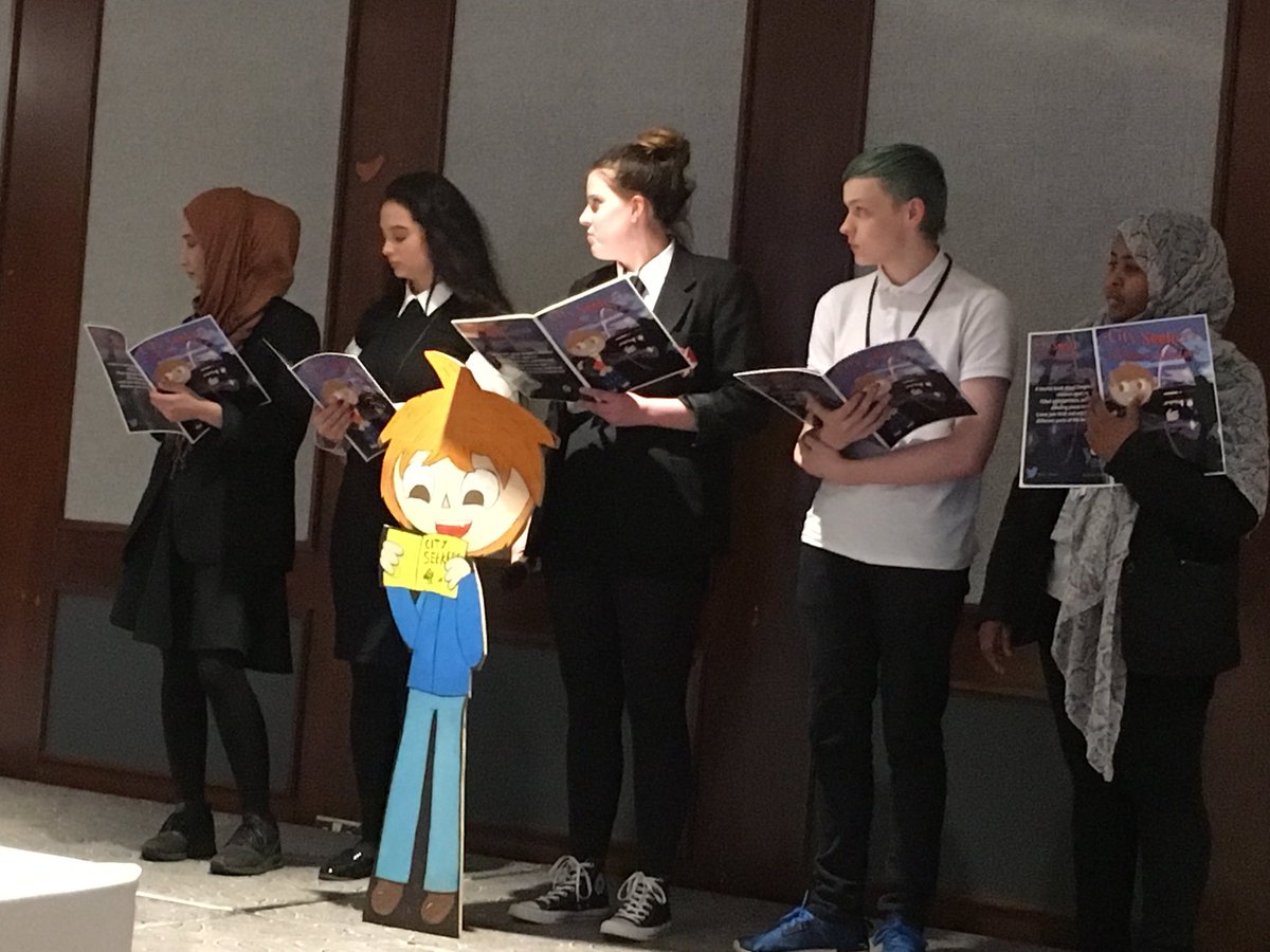 Next up we have <a href="/city_seekers/">City Seekers</a> from <a href="/drumchapelhigh/">Drumchapel High</a>