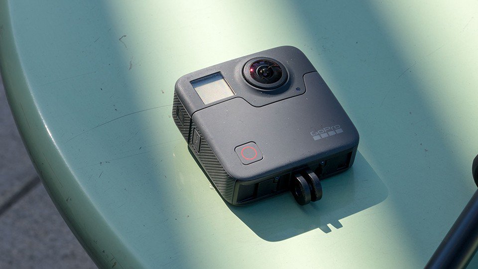 On the Ice with the <a href="/GoPro/">GoPro</a> Fusion bhpho.to/2GjcAZ2
