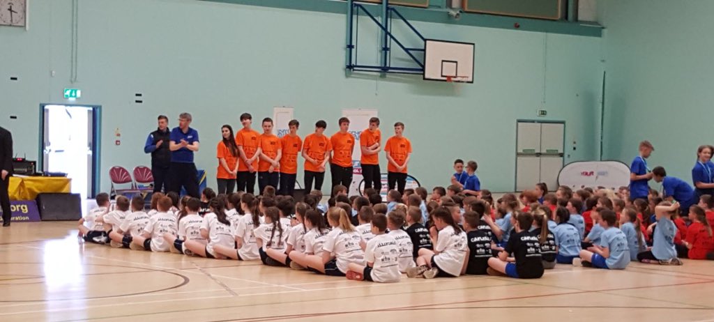 LCWC_Sport's tweet photo. A big well done to our sports students leading by example and being role models today at the Cumbria school games. @lakescollege @ActiveCumbria https://t.co/3iY6CRmDMy