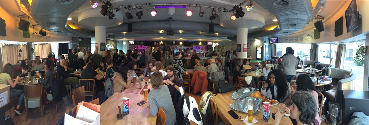 BCSWomen Lovelace (@bcs_lovelace) on Twitter photo And now it’s time for the social - thank <a href="/Scott_Logic/">Scott Logic</a> for the lovely food & drinks, <a href="/sheffhallamuni/">Sheffield Hallam University</a> SU for hosting us, and <a href="/d_adshead/">Deborah Adshead</a> for organising it! #BCSLL18 And now it’s time for the social - thank <a href="/Scott_Logic/">Scott Logic</a> for the lovely food & drinks, <a href="/sheffhallamuni/">Sheffield Hallam University</a> SU for hosting us, and <a href="/d_adshead/">Deborah Adshead</a> for organising it! #BCSLL18