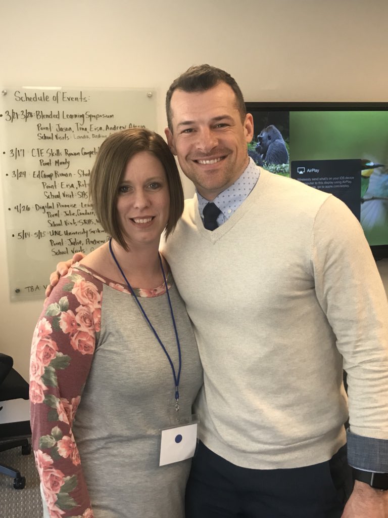 Brandy Hunt tweet media