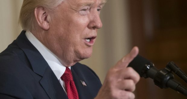 Donald Trump sera-t-il réélu en 2020 ? dlvr.it/QMhJV6