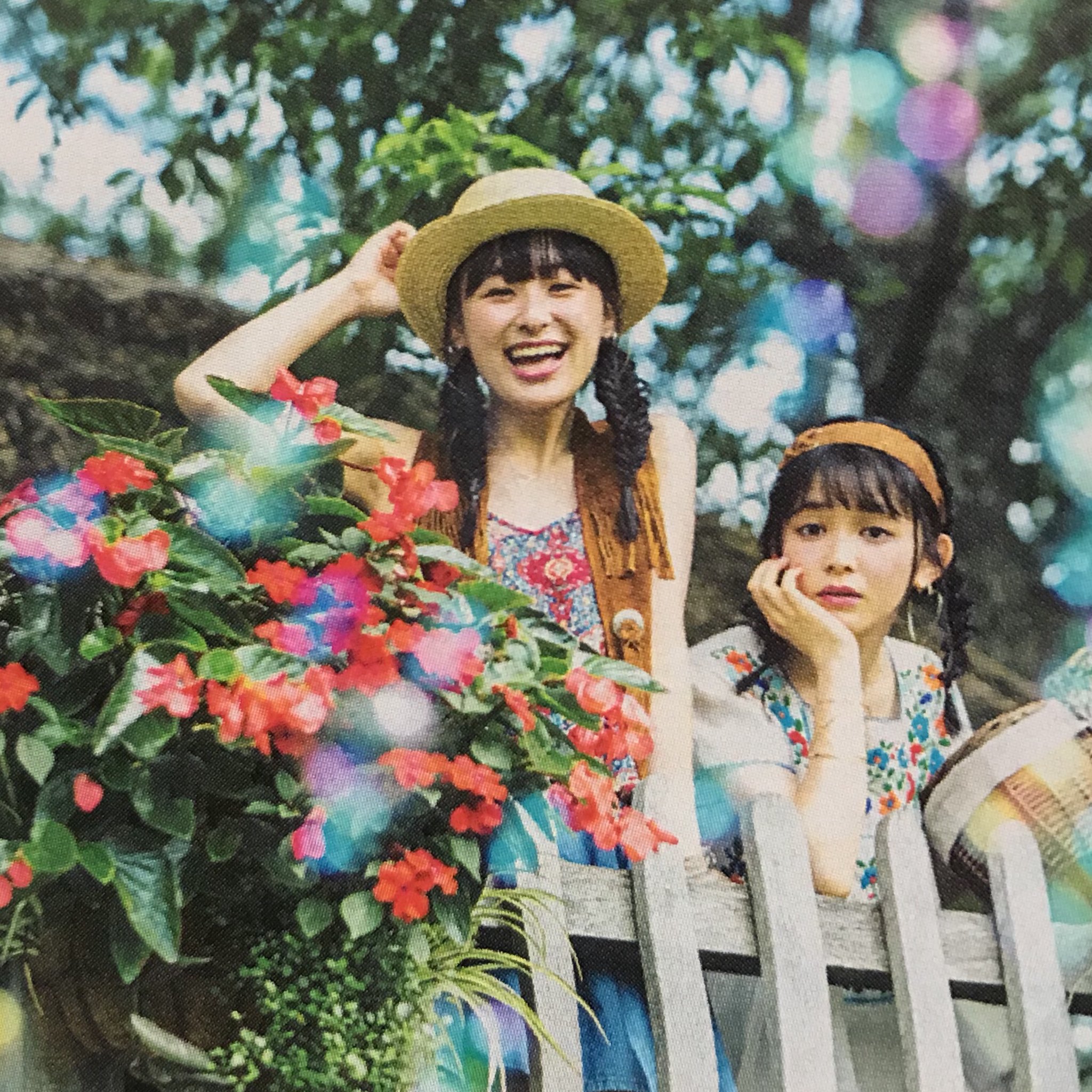 みう 一生メイト みうりん ニコラ時代 みうりんとして活躍してきた2人 もう見れないって思ってたのにまさかの 超十代 のランウェイみうりん ほんとだいすき またみれるといいな 久間田琳加 鈴木美羽 みうりん