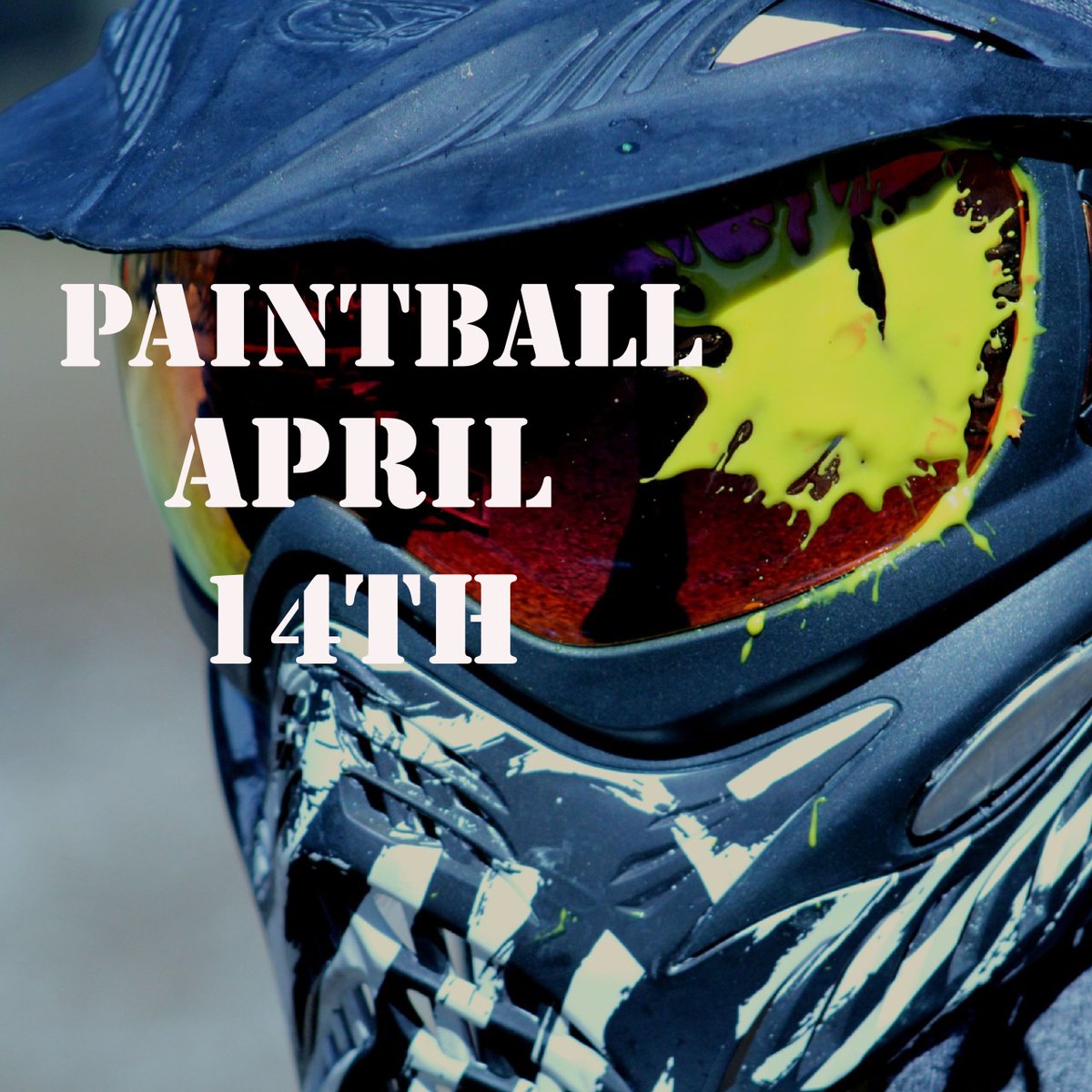 BridgesStudent's tweet photo. Paintball @ Howell's Mill! You can sign up now at https://t.co/QjYGTLXlhI https://t.co/4XwPvbu47h