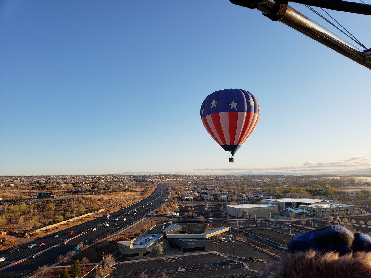 World Balloon tweet media