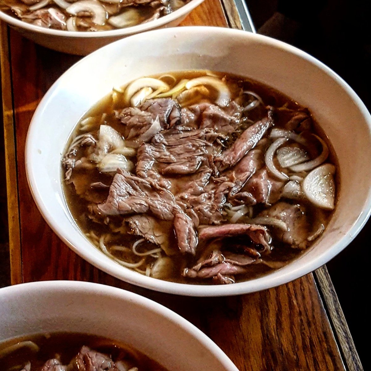LoboFellsPoint's tweet photo. Raindy days, dreaming of noodles π²
#phonight
.
.
.
#pho #phoreal #pholife #phofeed #noodles #noodlebowl #noodlelife #homemade #broth #allaboutthatbroth #sriracha #hoissin #soysauce #food #feedfeed #foodie #ilovefood #eat #eatpho #eatlocal #bmorefood #mybaltimore #eater #zagat https://t.co/JpZhlubQur