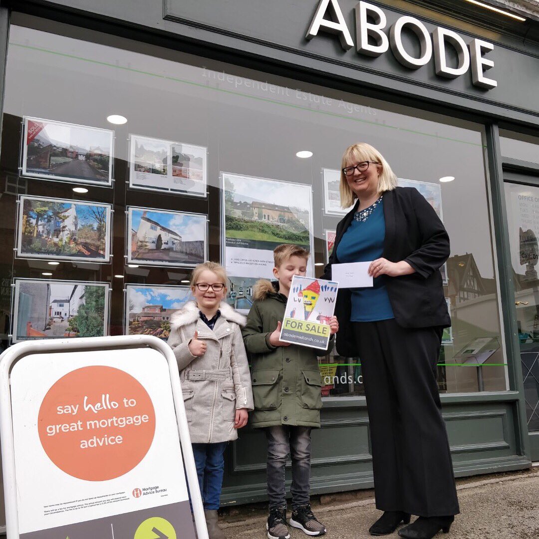 Abode Estate Agents tweet media