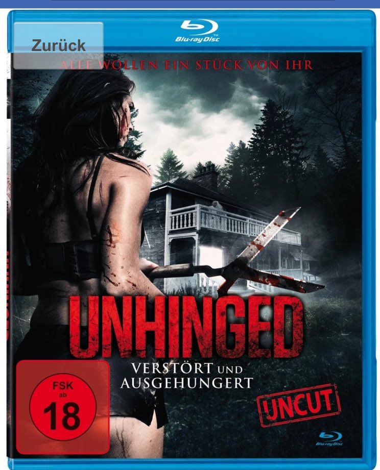 Unhinged2017's tweet image. GERMANY! Here we come... amazon.de/gp/product/B07…