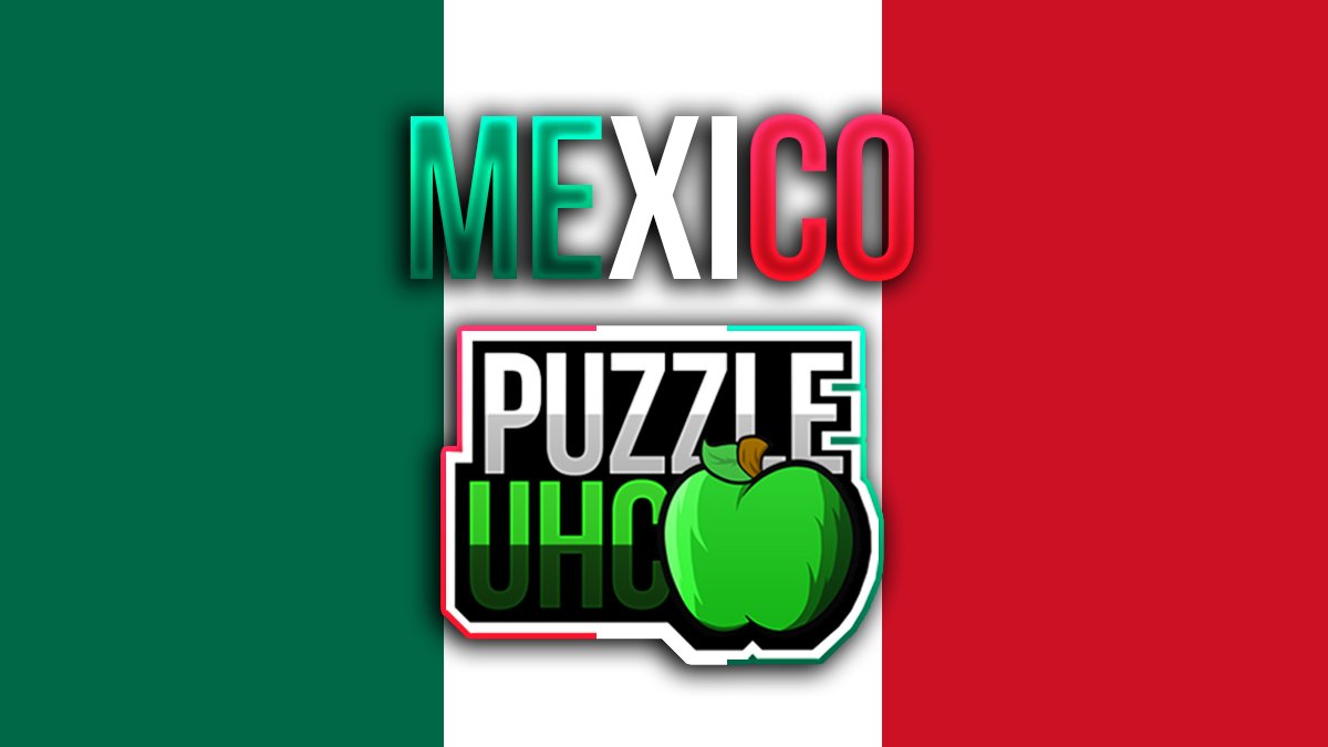 PuzzleUHC's tweet photo. Comenzemos El Evento De UHC Con: Mexico🇲🇽

Mencionen A Sus Jugadores Favoritos De Mexico🤠

3 Menciones, Estan Dentro Del UHC🍏

REQUISITOS:

Follow: @PuzzleUHC 👍🏽

MG💟 &amp; RT🔁 https://t.co/jCb42vO74T