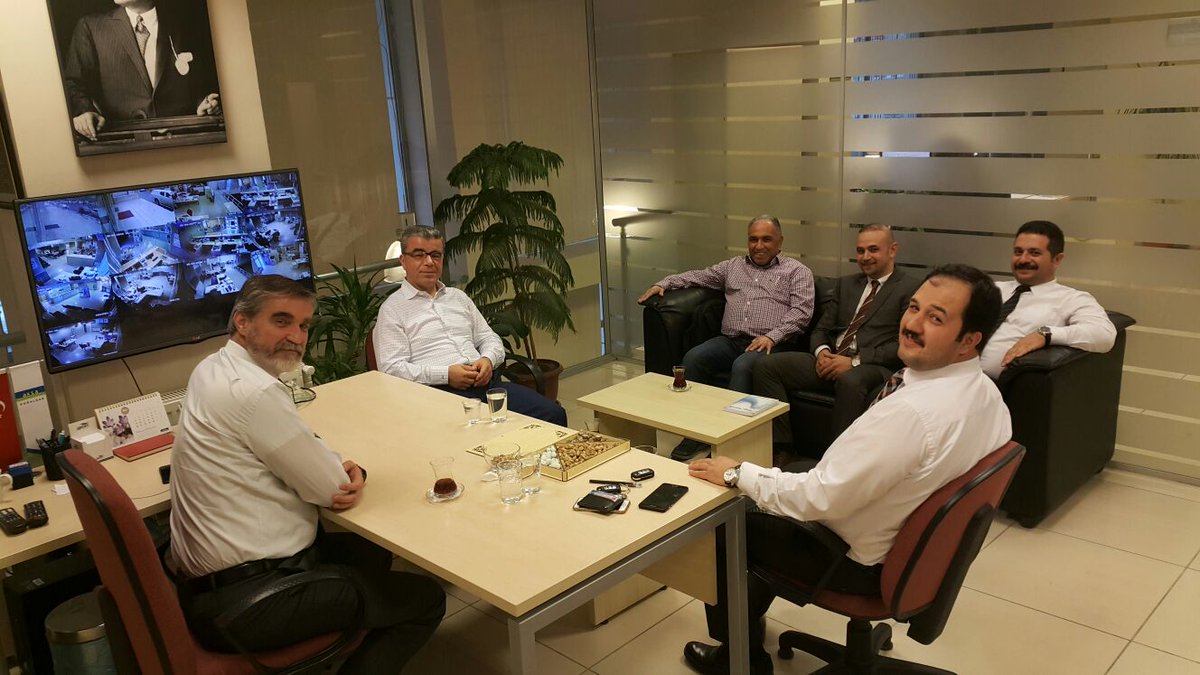 Genel Müdürümüz Sayın <a href="/nbas43/">Nuri BAŞ</a>, <a href="/PegiTeknik/">PEGİ TEKNİK</a> Yönetim kurulu başkanı Sayın Hakan Kızılören ve Sayın <a href="/YardmcMustafa/">mustafa yardımcı</a> Ofisimizi ziyaret etmistirler.#aksa #doğalgaz #temizhavasicakyuva