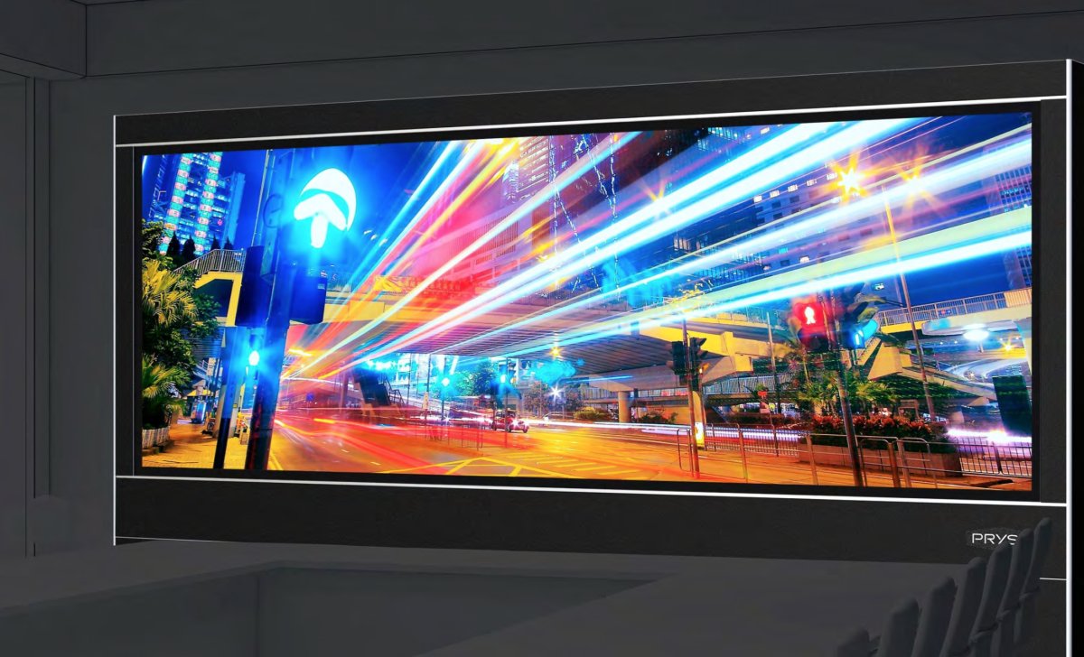 prysm_amit's tweet photo. The LPD 6K Series is extremely versatile and can be used for digital signage, collaboration, and for interactive, up-close experiences. @PrysmInc spoke with @AVTechnologyMag about how this technology sets a new standard for video walls: https://t.co/EWi0Yy0tRH https://t.co/kgxYrrK2W9