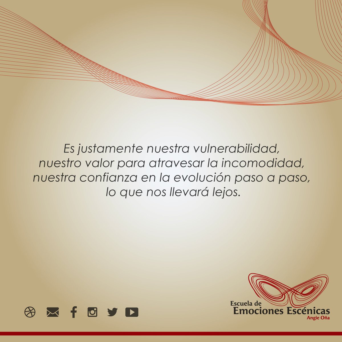 Escuela de Emociones tweet media