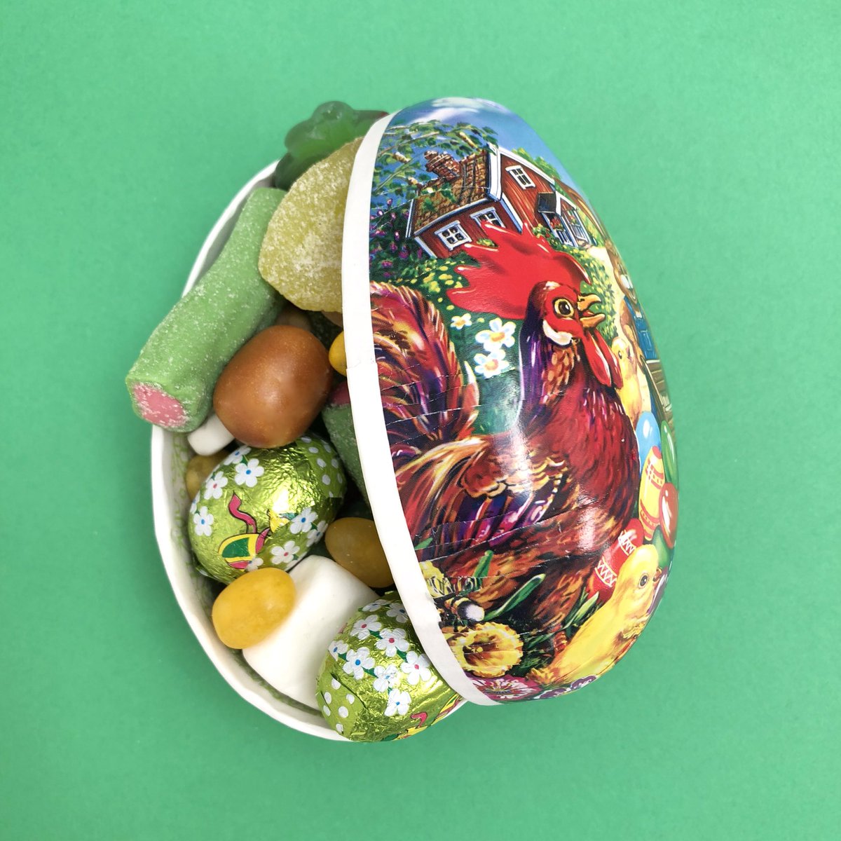 The #easter countdown begins! We have everything you'll need for the sweetest egg hunt ever. #gladpåsk #EasterWeekend