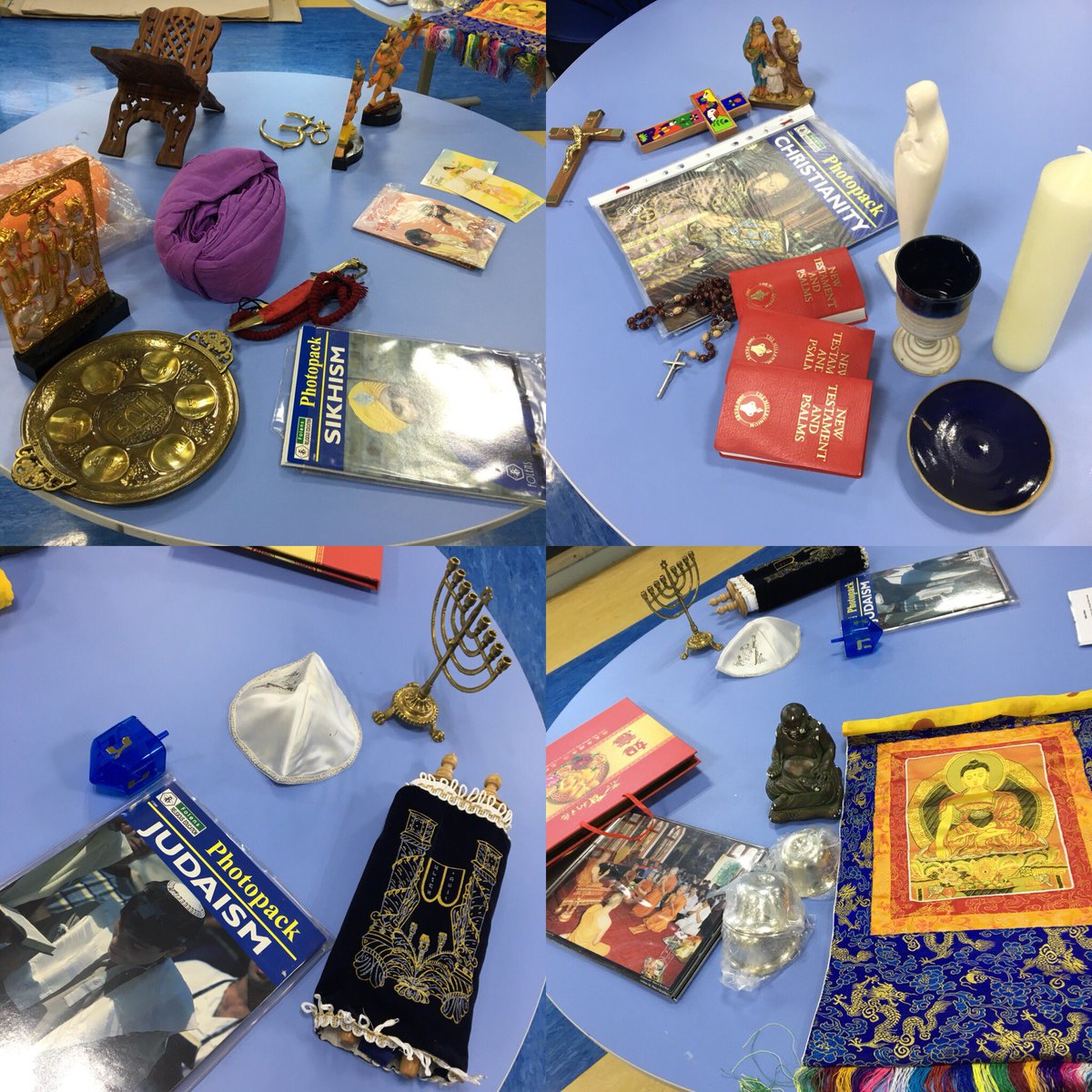 HelenVibeUKOrg's tweet photo. Me Time exploring different religions and how they celebrate their holidays. https://t.co/6jkclZS8Gy