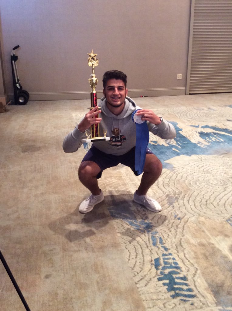 FlaglerFPS's tweet photo. The winner for best pose after winning a trophy at @Florida_FPS #FLFPS Affiliate awards goes to @FPCHS Dylan Gambone! @fpc_fpsclub @FPCHSAthletics @simsdustin5 @Gr8FlaglerSchls https://t.co/lpHptw6hjJ