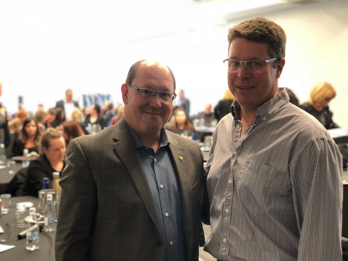 AltrumGroup's tweet photo. "What gets recognized gets repeated" - wise words from our CEO during his conference on the topic of "Recognition, a driver for performance". https://t.co/VAWsFNJKVj