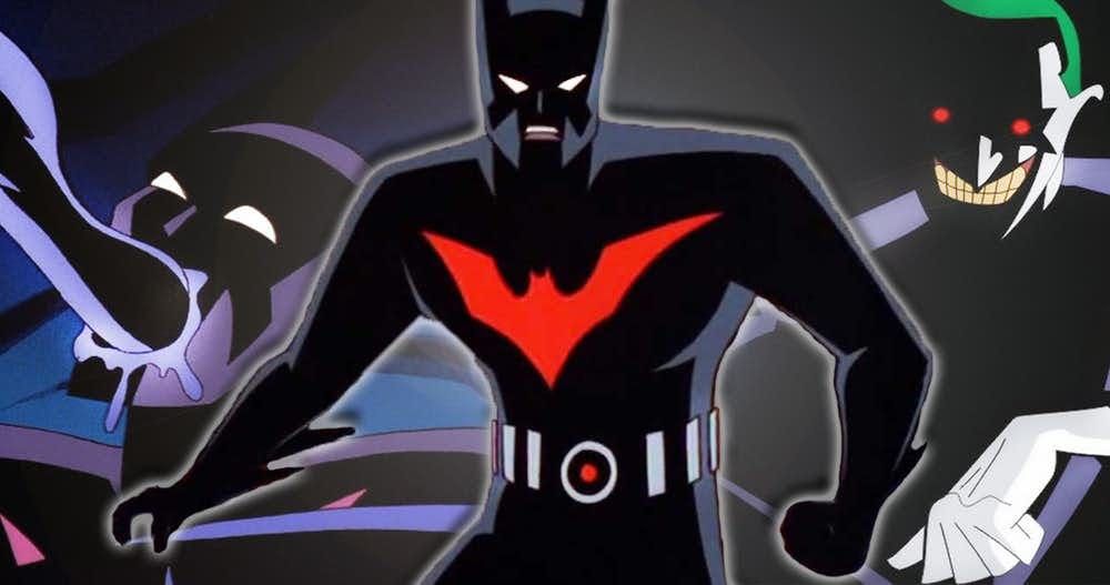“Arrowverse Character Designer Takes On Batman Beyond
https://t.co/...