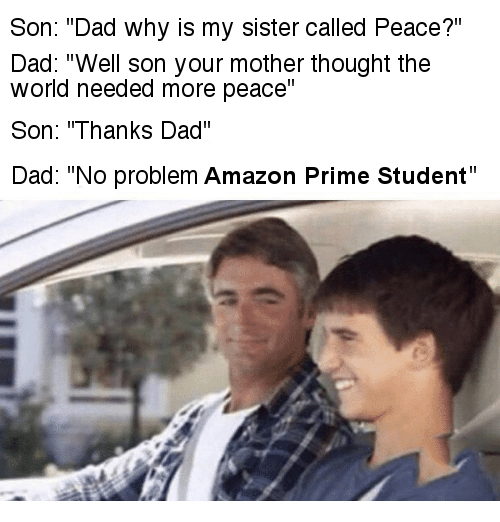 AmazonAtUVA's tweet image. Amazon Prime Student makes the world go round
#PrimeStudentRep #ad