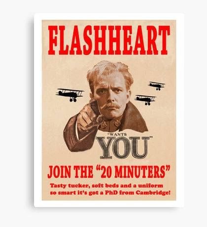 SB_Anzac's tweet image. #flashheart