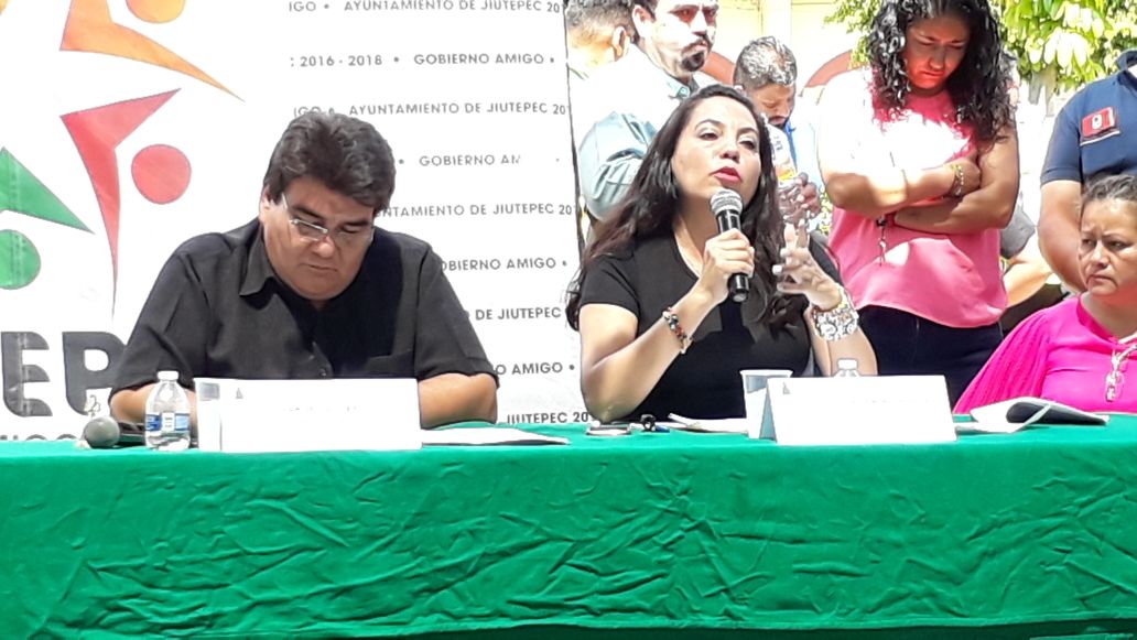 Jiutepec ya no está en el Buró de Crédito. Además, se han pagado 60 mdp de laudos ejecutoriados, informó <a href="/ManoloAguero_/">Manolo Agüero Tovar</a> <a href="/Jiutepec_/">Jiutepec</a> <a href="/MorelosHabla/">Morelos Habla</a> #Morelos #Cuernavaca