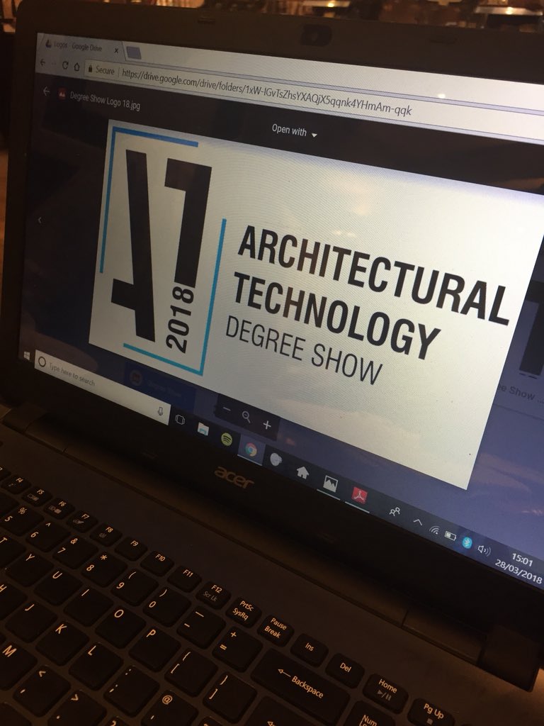 Great to be invited to be part of the Judging Panel at the Architectural Technology Degree Show 2018 at @TrentUni and also input in to the early planning.... #ShapingOurFuture @GleedsGlobal @AT_DegreeShow18 #LastingRelationships