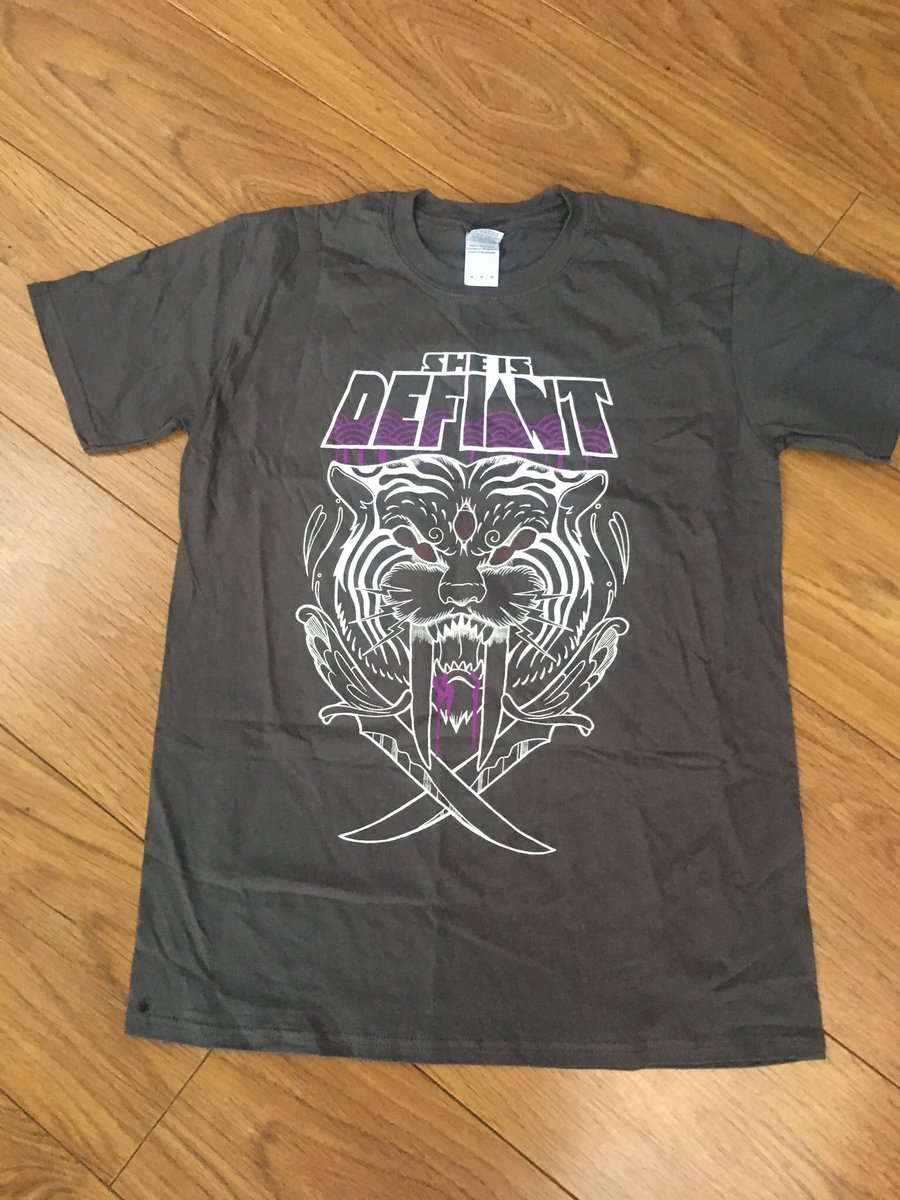 zealservicesltd's tweet photo. @sheisdefiant thank you for the t-shirt https://t.co/2m9fkIgvRN
