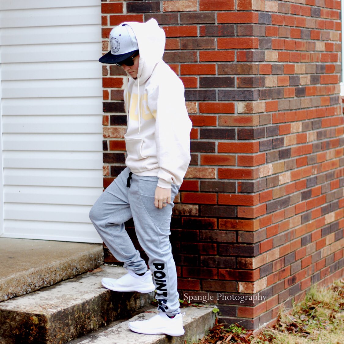 Point5cc's tweet image. We still have a few of these ENOUGH hoodies left! Get them before you can’t anymore! point5cc.com  📸: @spangle_photography 
.
.
.
#point5cc #iamenough #selflove #queer #ftm #mtf #nonbinary #lgbtq #smallbusiness #fashion