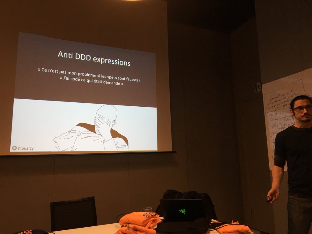 tpierrain's tweet image. Some expressions you can hear in #DDDesign averse environments.  #DDDParis