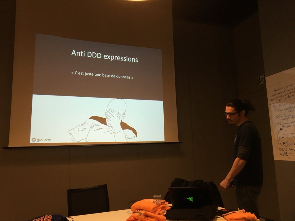 tpierrain's tweet image. Some expressions you can hear in #DDDesign averse environments.  #DDDParis