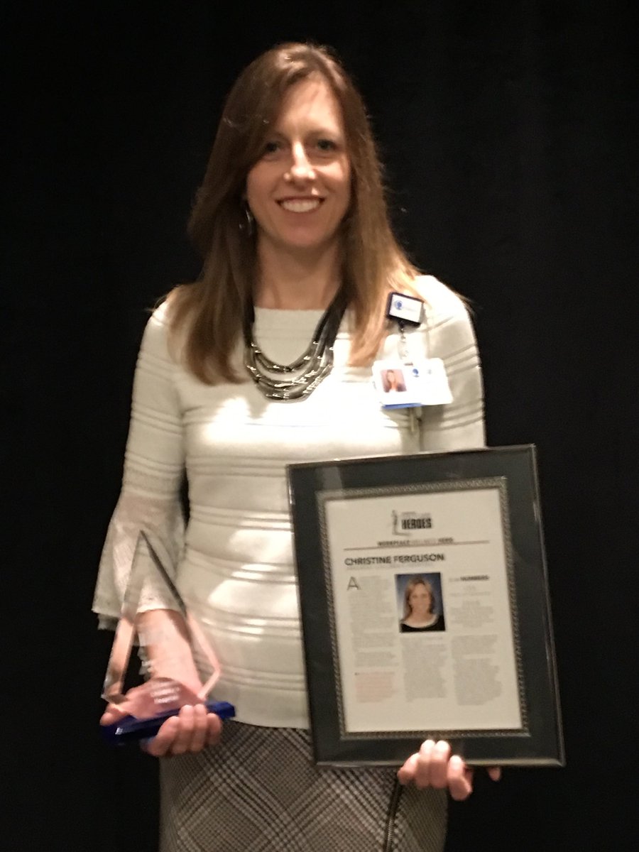 atrosc's tweet photo. #ACHhealthcarehero#changingthehealthofemployees#trueChampion https://t.co/SkaKD9RUyv