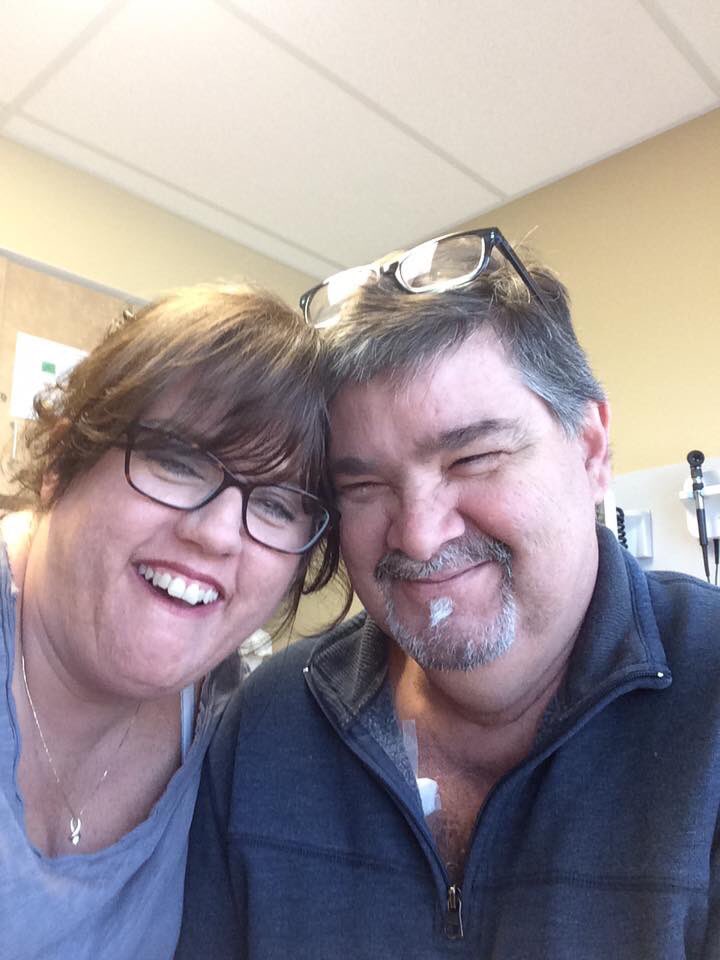 1yr ago today! “Cancer free” those words still ring loud &amp; clear!! Rejoicing &amp; thanking God!! #survivor #colorectalcancer #answeredprayers #blessed #OSUCCC