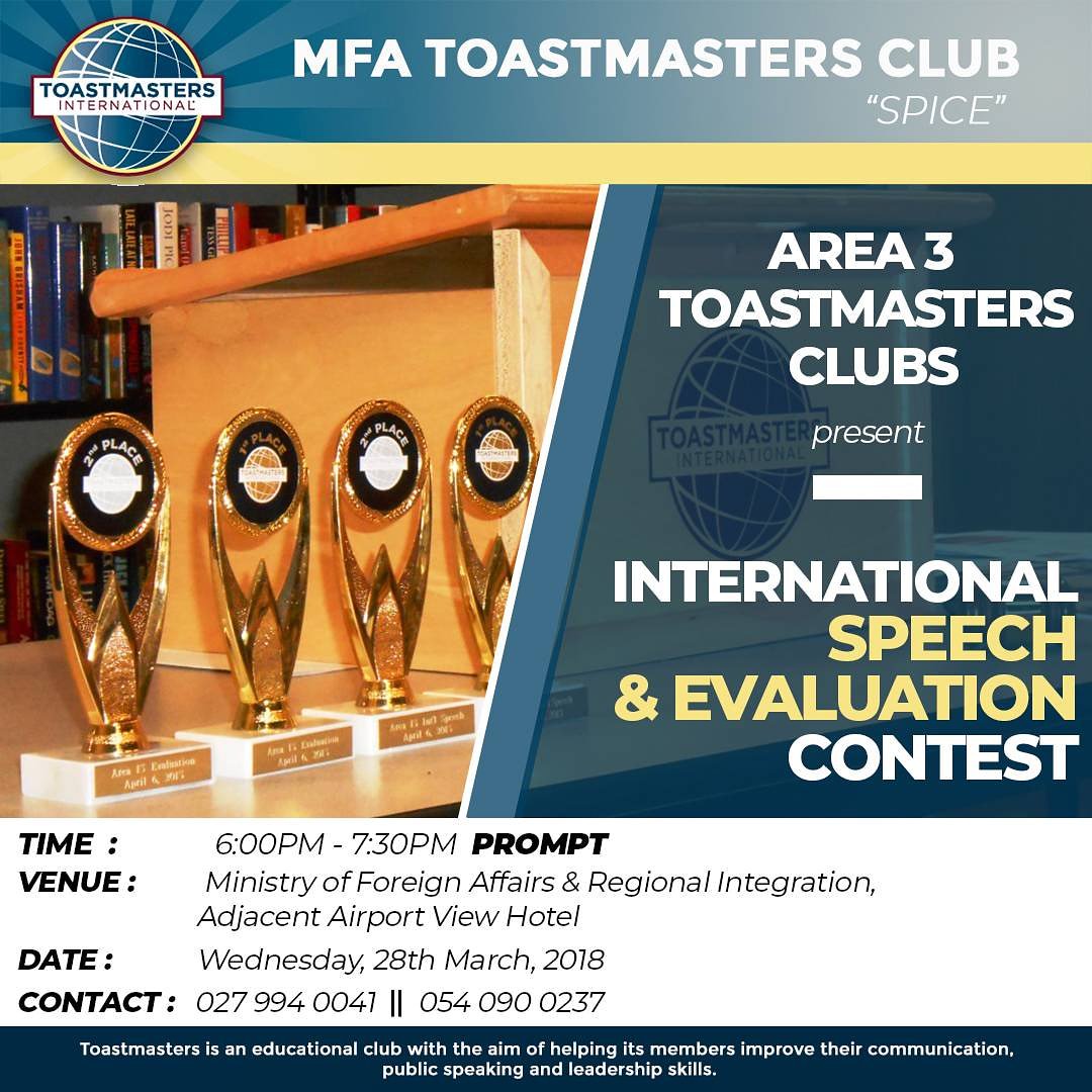 thryllapp's tweet photo. A night with the ToastMasters, an  international speech and evaluation contest designed to improve leadership, communication and leadership
#gethype #eventsworld #toastmasters https://t.co/P8KuHugU0e