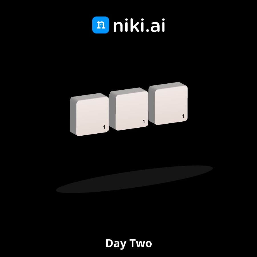#FillTheBlanks Day 2 challenge is here tweeps
CLUE: This fast food chain was started by a colonel who loved chicken.
To participate follow our twitter handle <a href="/talktoniki/">Niki | Aapke ghar ki manager</a>  like, retweet this post. #offer #contest #ContestAlert #ArtificialIntelligence