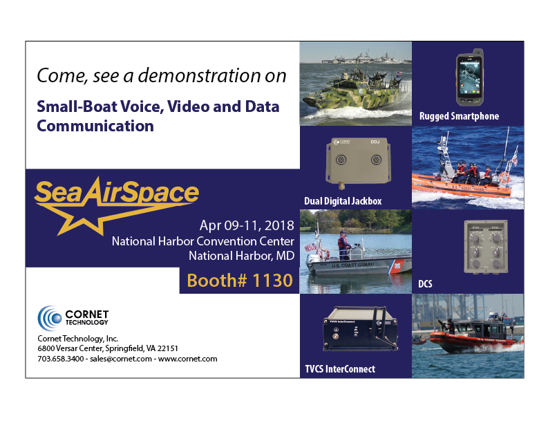 Cornet Technology tweet media