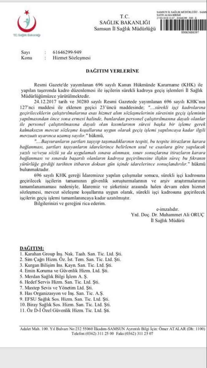 Sayin <a href="/jsarieroglu/">Jülide Sarıeroğlu 🇹🇷</a>  bakanim son gunlerdeki bu haberler canimizi sıkmaktadir bu konu ile bir aciklik getirirseniz cok seviniriz sayin bakanim