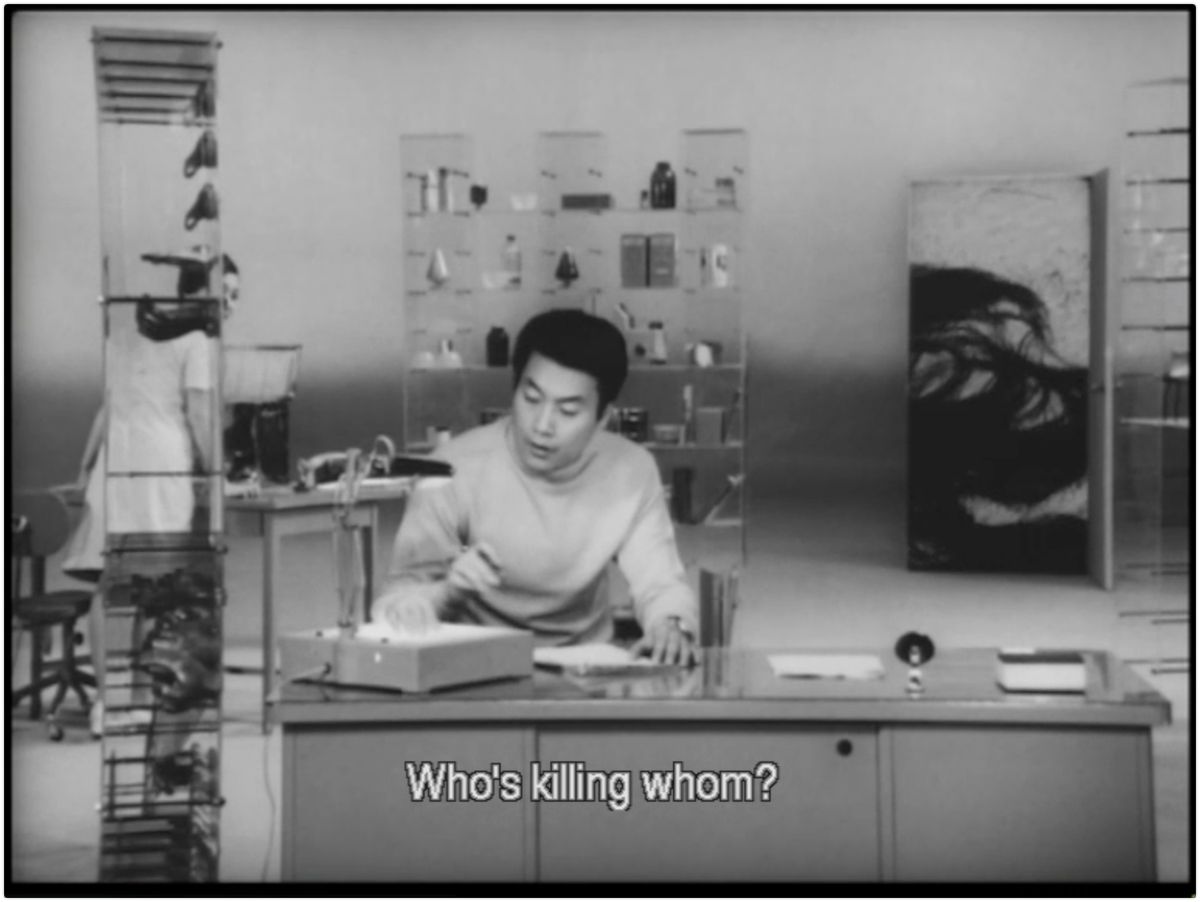 tonyedd_'s tweet photo. "I've just filled the gap in mind"

#FaceOfAnother #HiroshiTeshigahara https://t.co/g7DPV1c7cp