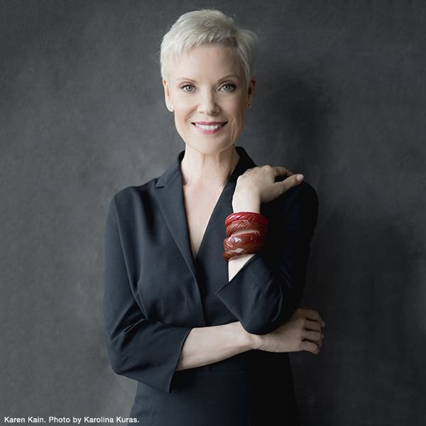 From everyone at The National Ballet of Canada, happy birthday to Artistic Director Karen Kain! 